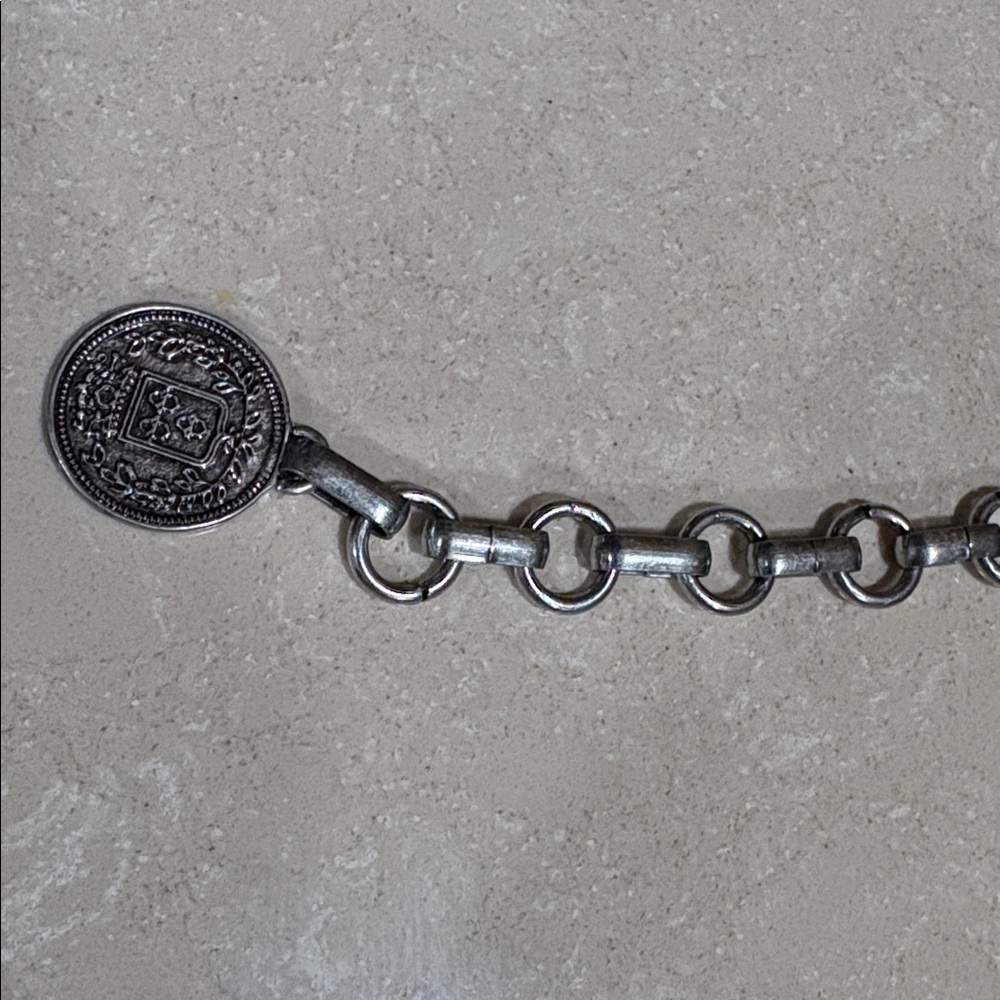 Cool vintage Chicos chain belt - Picture 6 of 8